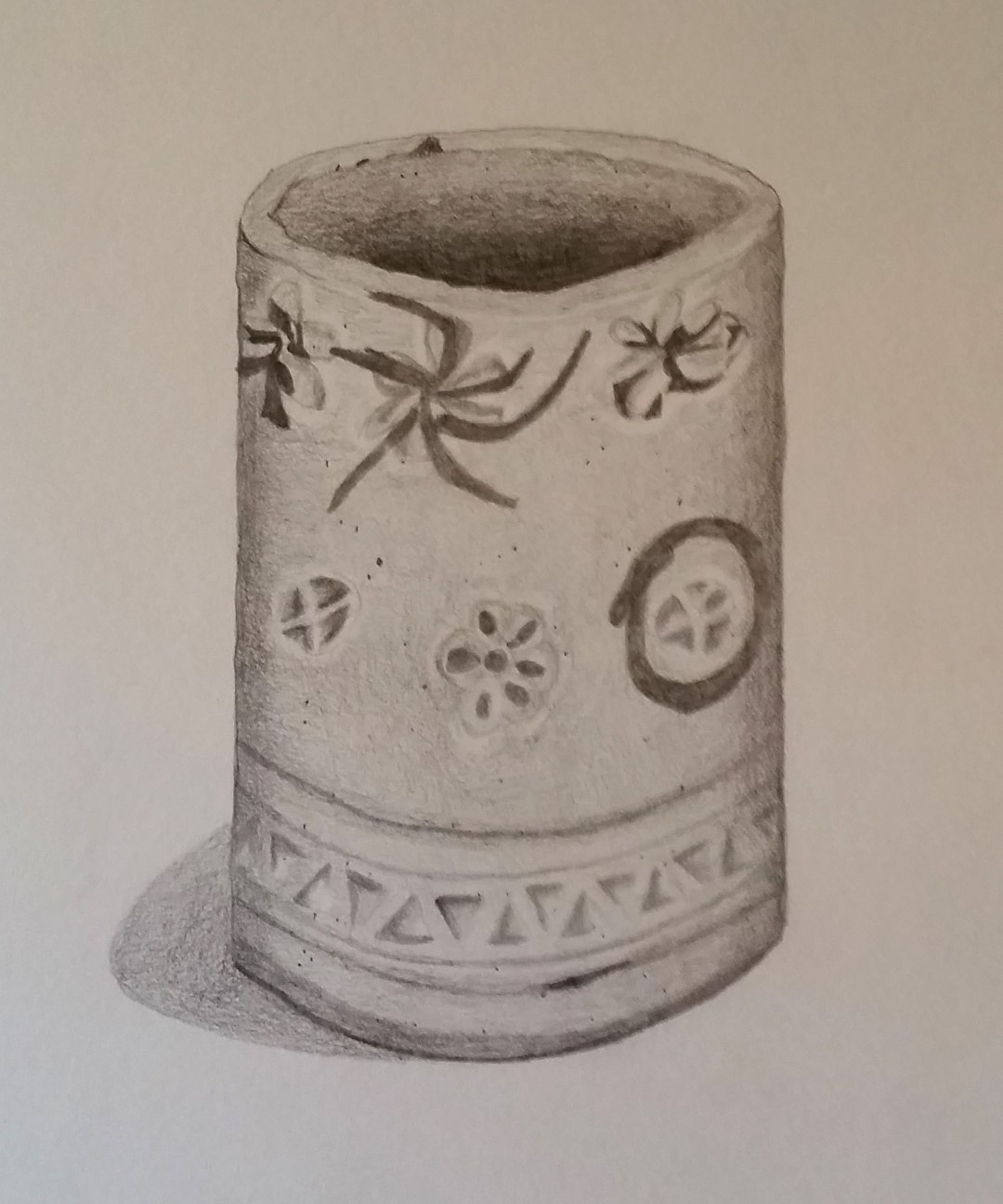 Cup Sketch